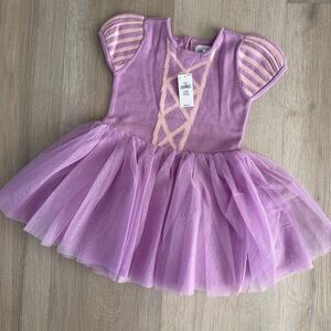 GAP x Disney Baby & Toddler Rapunzel Tulle Dress- 3T